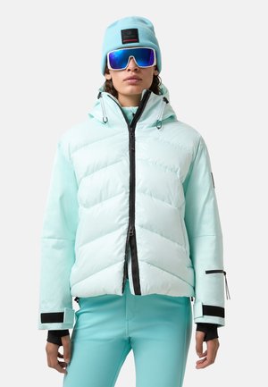 TALINA - Snowboardová bunda - mint