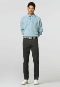 Meyer CHICAGO - Chino - grau