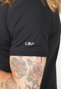 CMP Poloshirts - un antracite bianco
