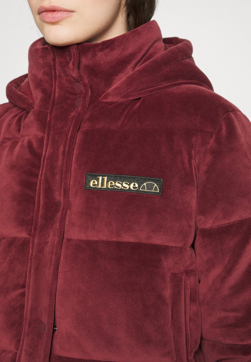 Damen Leichte Jacken | Ellesse CALLERIE Winterjacke burgundy/rot - EI00422 Damen Leichte Jacken | Ellesse CALLERIE Winterjacke burgundy/rot - EI00422