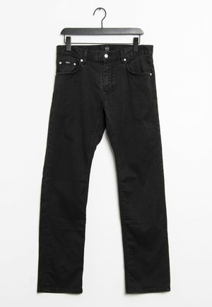 BOSS Jeans Straight Leg - grey