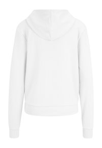 Fila BRUCHSAL REGUAL - Jersey con capucha - bright white