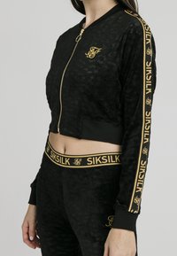 SIKSILK Kurtka Bomber