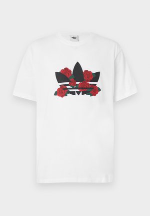 GFX T - T-shirts med print - white