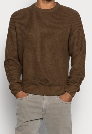 Neule - brown