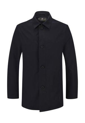 Halflange jas - dark blue