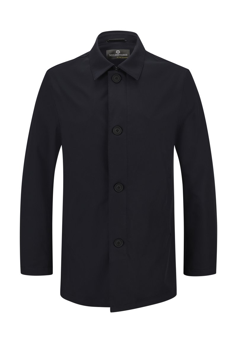 Milestone Krátký kabát - dark blue