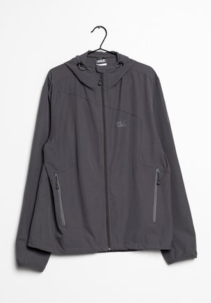 Jack Wolfskin Übergangsjacke - grey