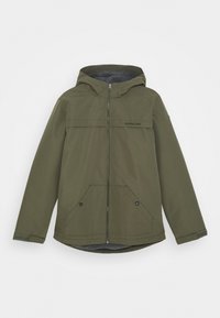 Quiksilver WAITING PERIOD YOUTH - Vinterjacka - kalamata