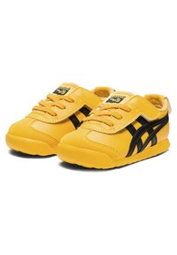 Onitsuka Tiger MEXICO 66 KIDS - Dětské boty - tiger yellow/black