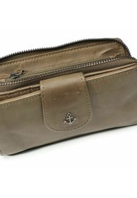 Harbour 2nd ANCHOR LOVE - Monedero - olive green