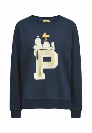 Codello, PULLOVER - Sweatshirt - blau