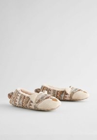 Next Chaussons - neutral cat