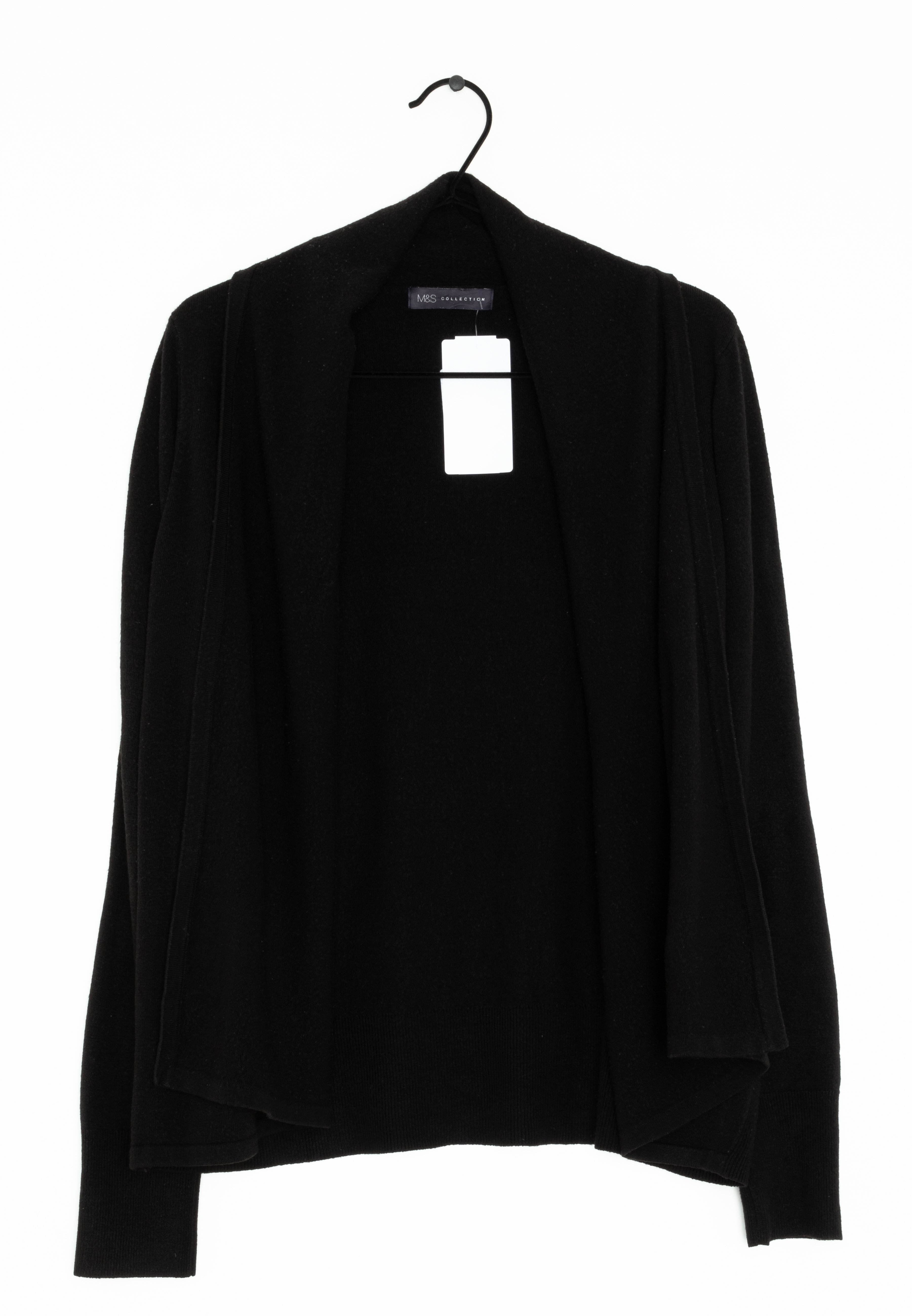 Marks \u0026 Spencer Vest - black/zwart - (Pre-owned) - Zalando.nl