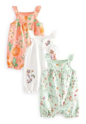 3 PACK  ROMPERS  - Jumpsuit - orange
