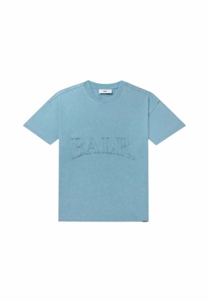 BALR. Print T-shirt - breeze blue
