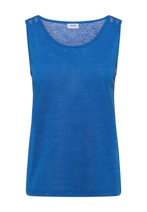 Cecil, Top - surf blue
