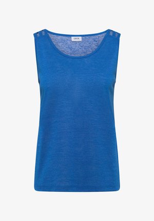 Cecil, Top - surf blue