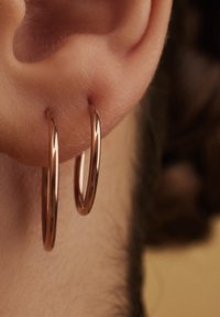 Isabel Bernard Boucles d'oreilles - rose gold-coloured