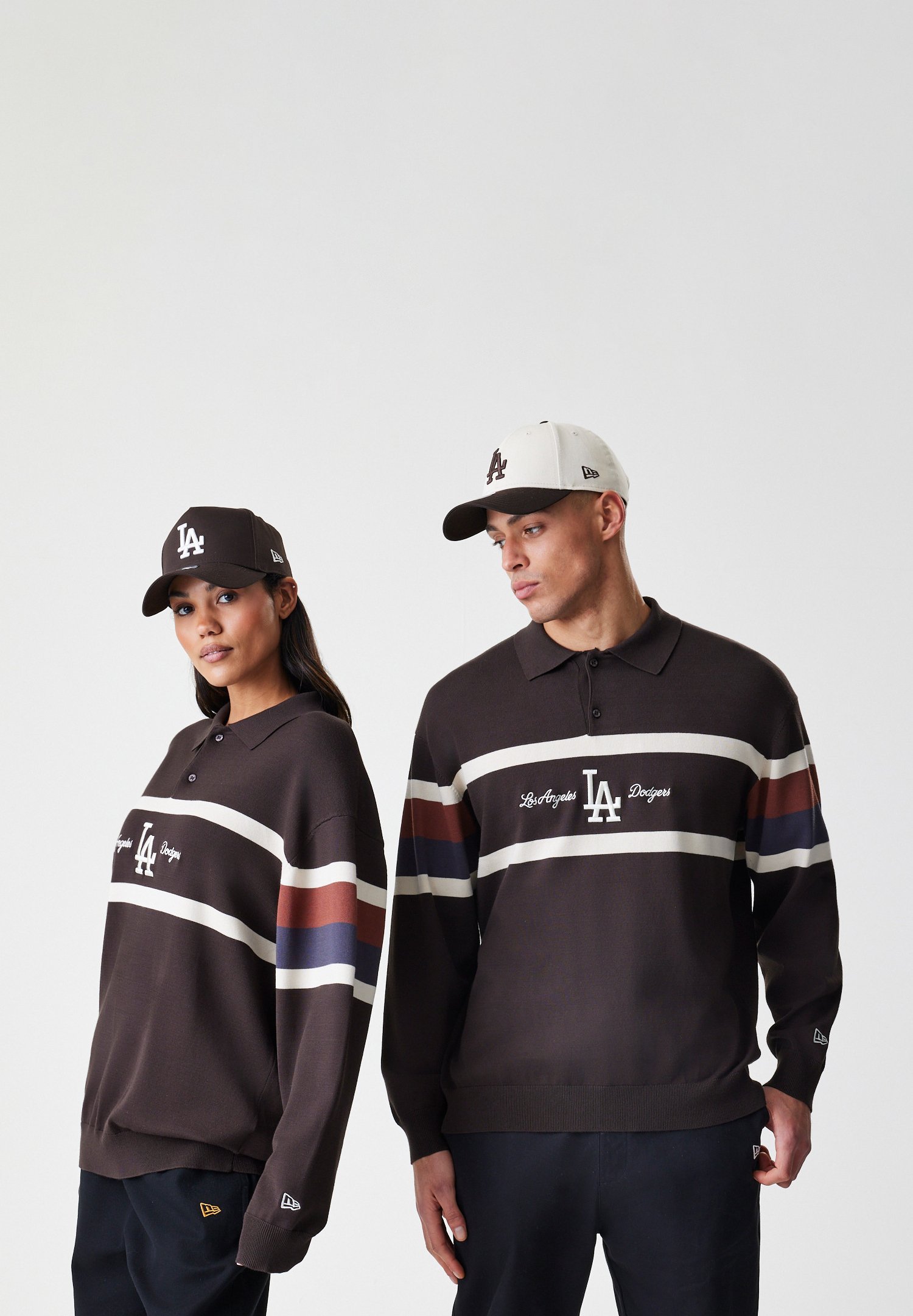 New Era MLB UNISEX - Jumper - brown - Zalando.ie