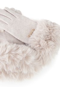 Miriade GORIZIA - Guanti - beige