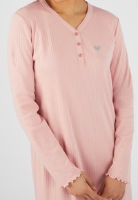 Damart INTERLOCK DOUCE ET SOUPLE - Camicia da notte - rose