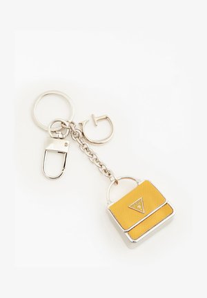 CHARM TASCHE - Key holder - gelb