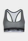 UNLINED BRALETTE ICON COTTON MODAL - Bustier - black