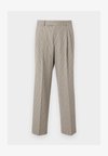 PAT PLEATED TROUSERS - Pantalon classique - multi-coloured