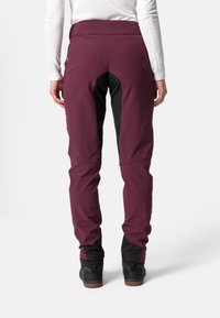 Vaude QIMSA  - Broek - cassis