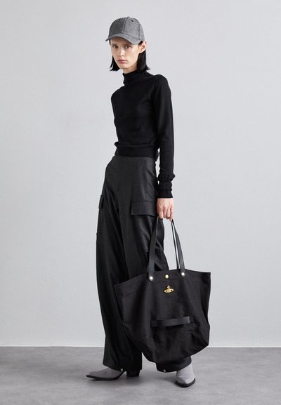 Vivienne Westwood UTILITY UNISEX - Kandekott - black