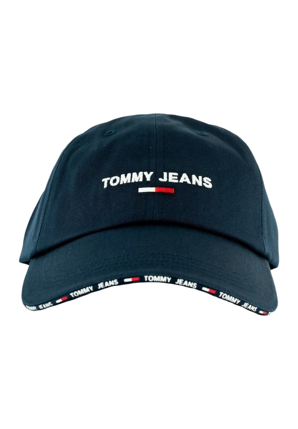 casquette blanche tommy