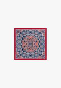 Unselected, red navy