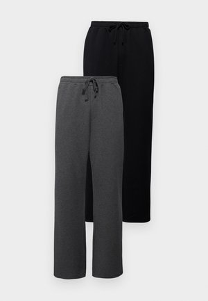 JOGGER UNISEX 2 PACK - Spodnie treningowe