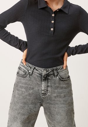 Poloshirt - black