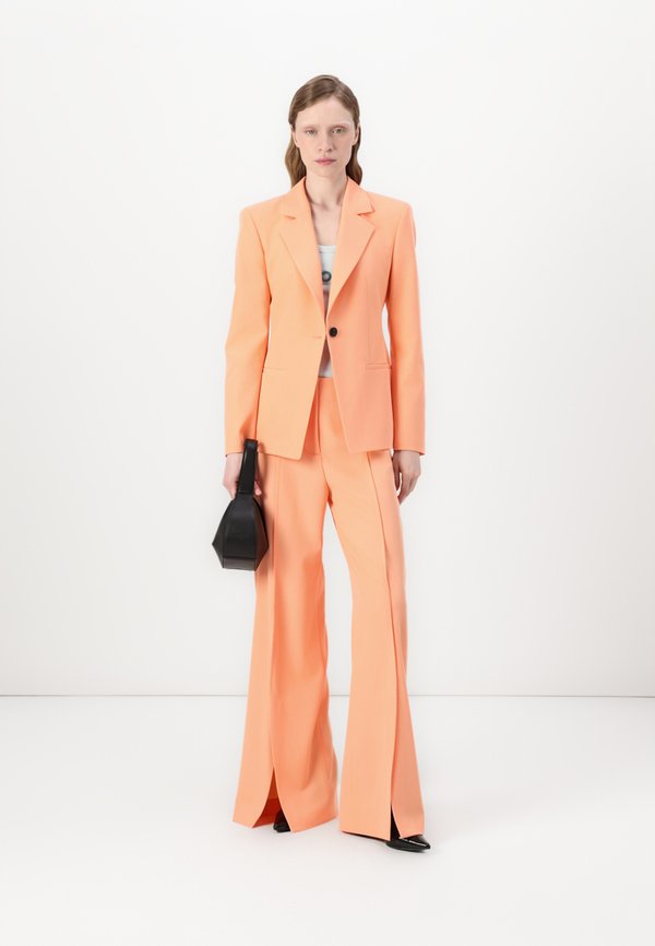 AZENEA - Blazer - bright orange3
