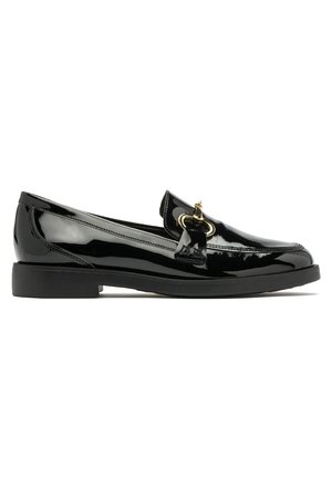 Loafers - black