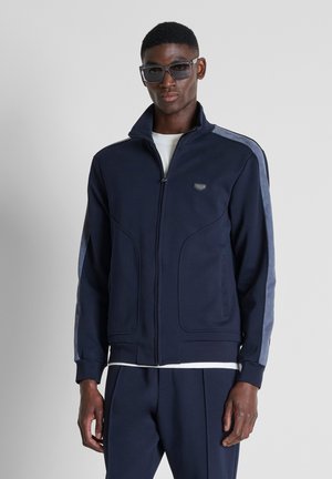 Antony Morato, Sweater met rits - blue-grey