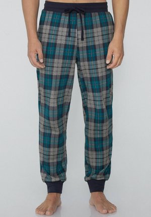 Nachtwäsche Hose - green