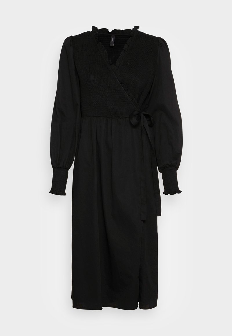 YAS Jurk zwart YAS Jurk zwart