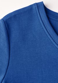 Street One V-NECK - Jednoduché tričko - blau