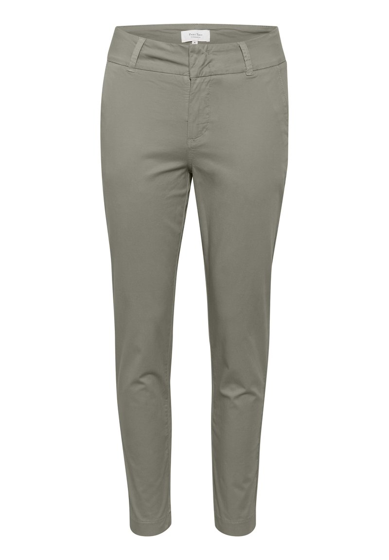 Part Two Chino kaki Part Two Chino kaki