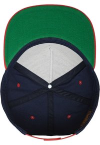 Flexfit Kšiltovka - nvy/red