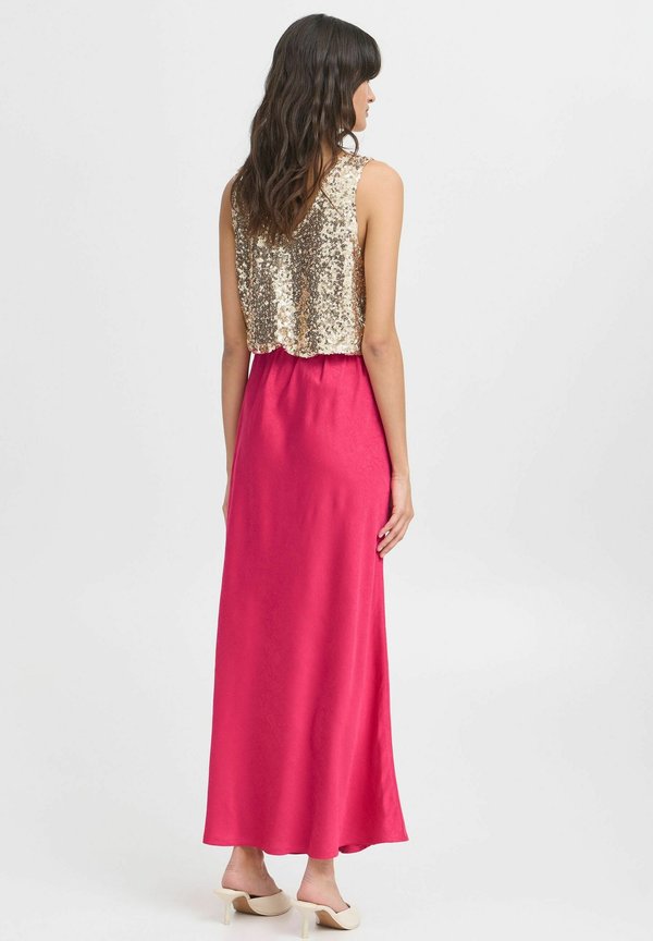 BYGETTA - Maxi skirt - love potion2