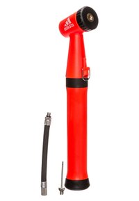 adidas Performance PUMP BALLPUMPE - Otros accesorios - black/white/solar red