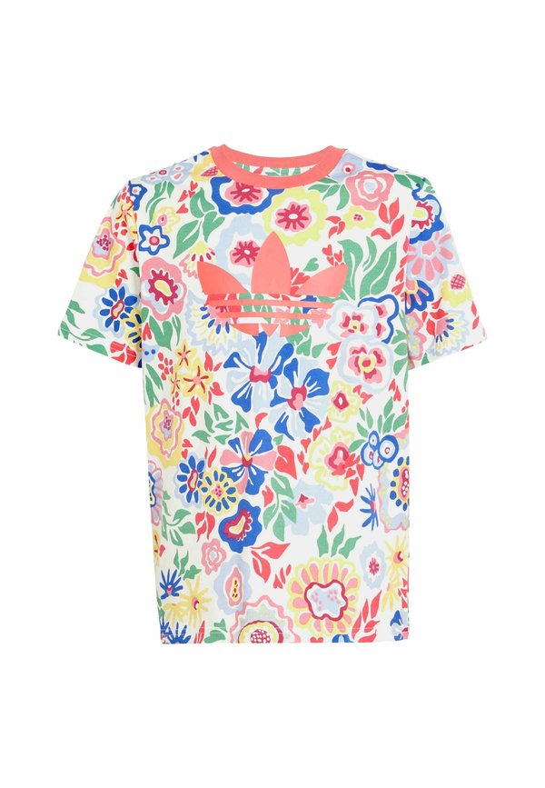 LIBERTY LONDON KIDS - Print T-shirt2