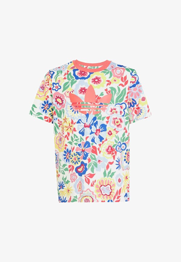 LIBERTY LONDON KIDS - Print T-shirt2