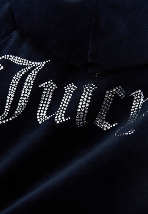 MADISON HOODIE - Zip-up sweatshirt - night sky2