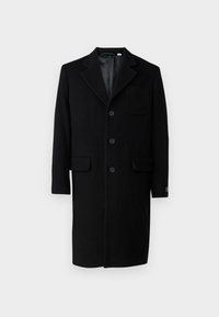Klasický kabát - noir