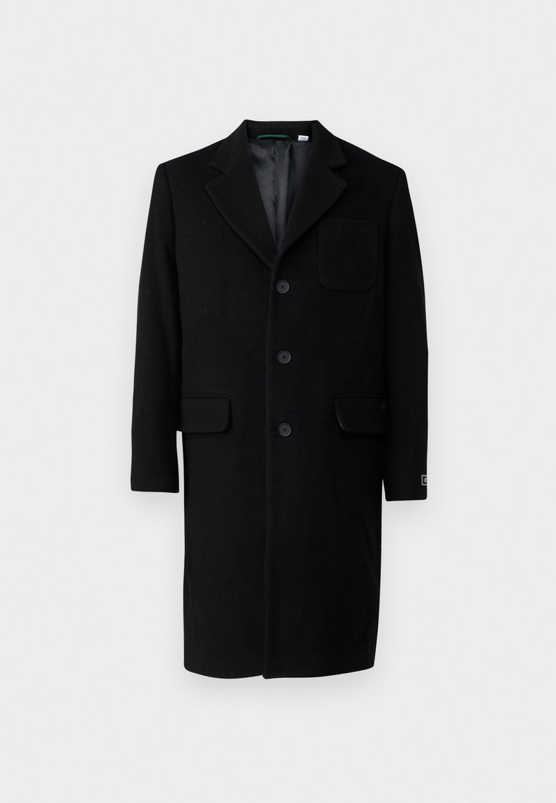 Lacoste Mantel zwart Lacoste Mantel zwart